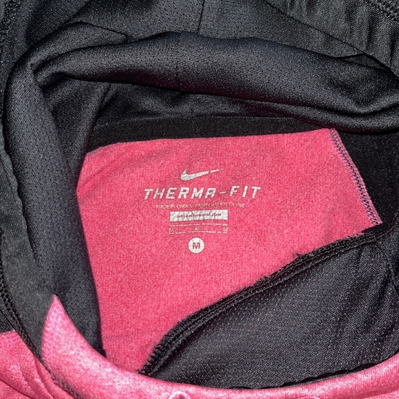 Nike Therma Fit Hooded Sweatshirt - Picture 2 of 2